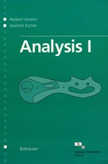 Analysis I