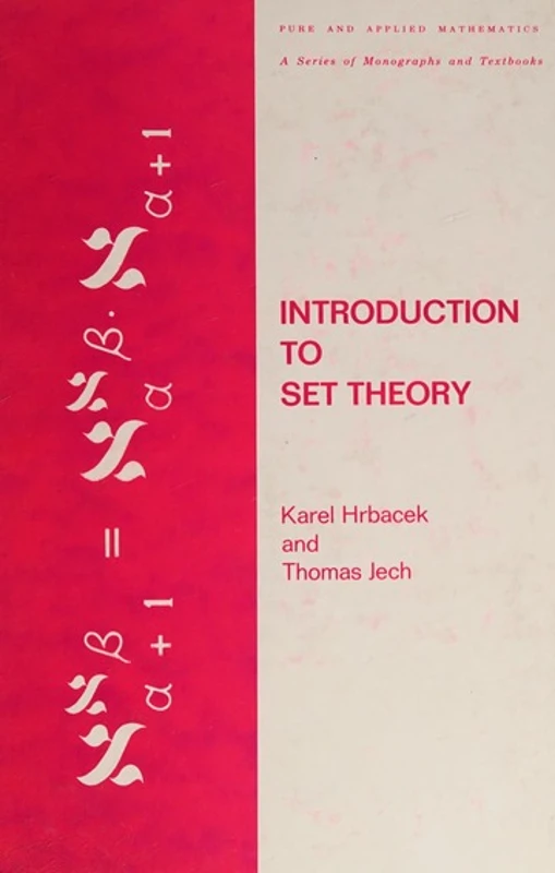 Introduction to Set Theory