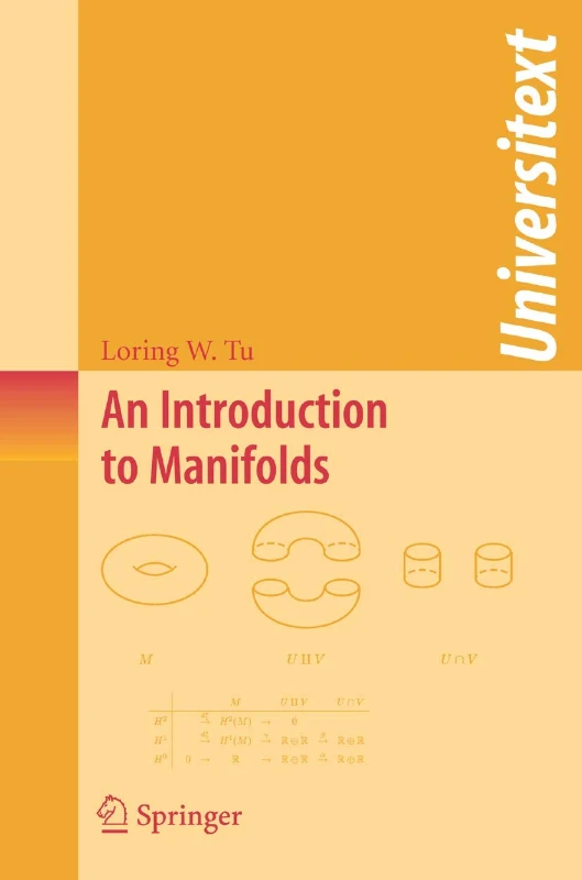 An Introduction to Manifolds