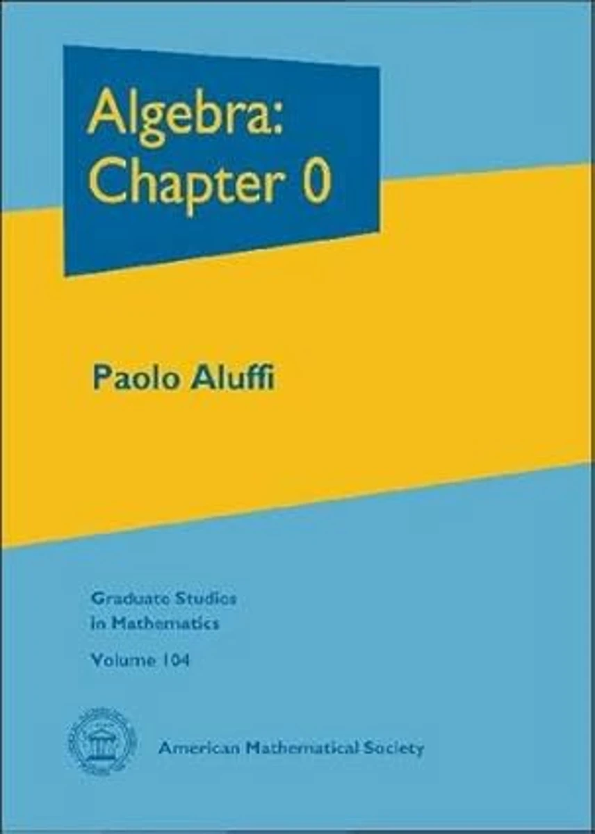 Solution manual to „Algebra: Chapter 0“ by Paolo Aluffi | Solverer
