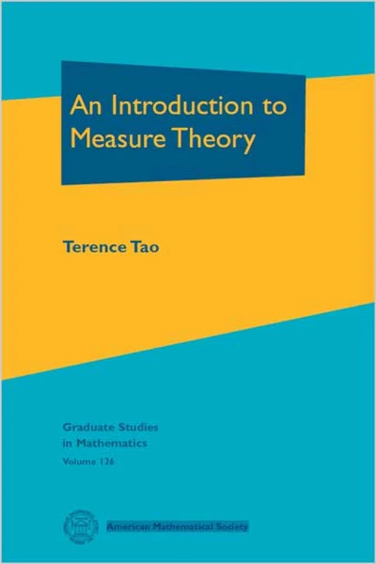 An Introduction to Measure Theory