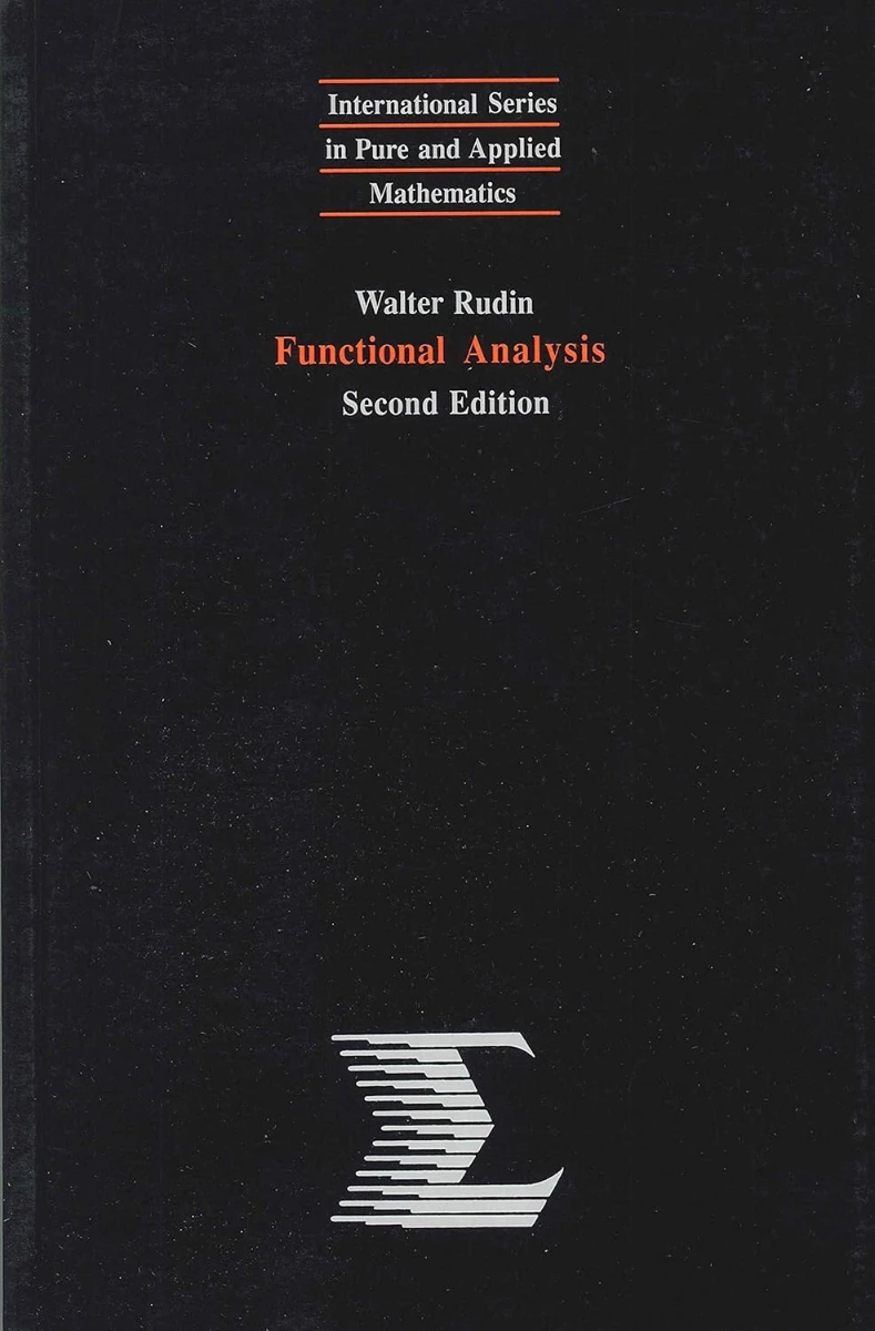 Solution manual to „Functional Analysis“ by Walter Rudin | Solverer