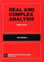 Real and Complex Analysis