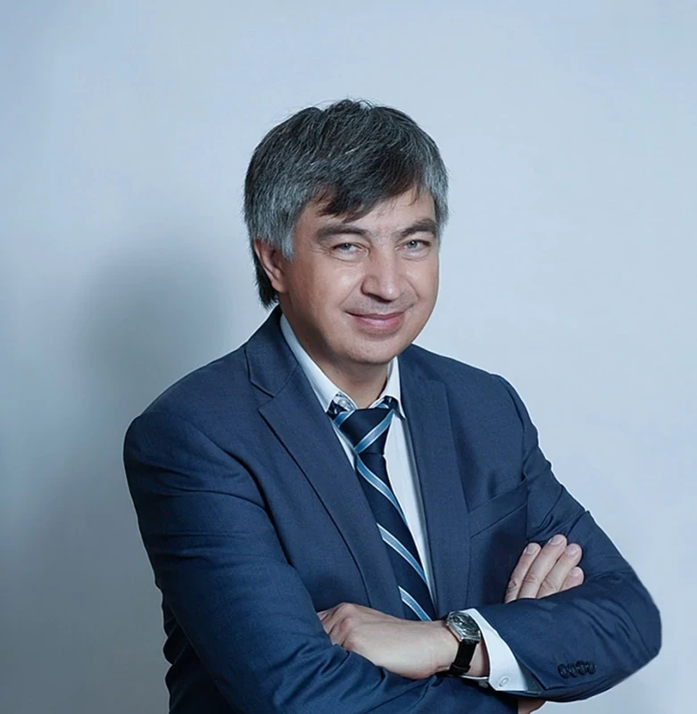Nazar Agakhanov